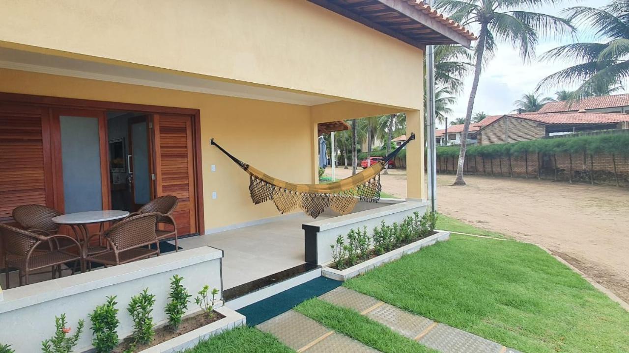Casa Darci - Beira-Mar, No Condominio Village มาราโกจี ภายนอก รูปภาพ
