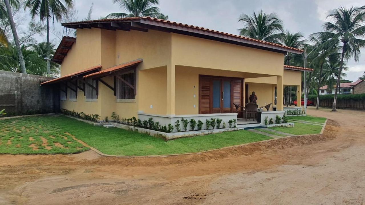 Casa Darci - Beira-Mar, No Condominio Village มาราโกจี ภายนอก รูปภาพ