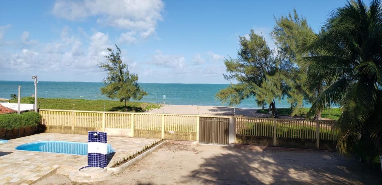 Casa Darci - Beira-Mar, No Condominio Village มาราโกจี ภายนอก รูปภาพ