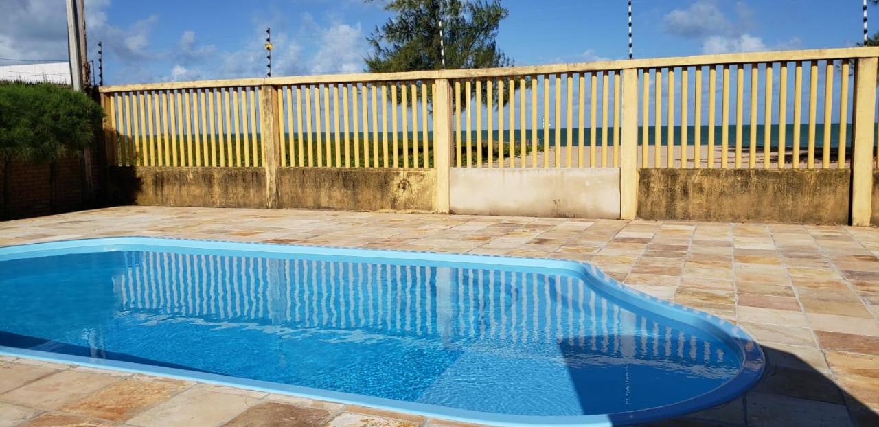 Casa Darci - Beira-Mar, No Condominio Village มาราโกจี ภายนอก รูปภาพ