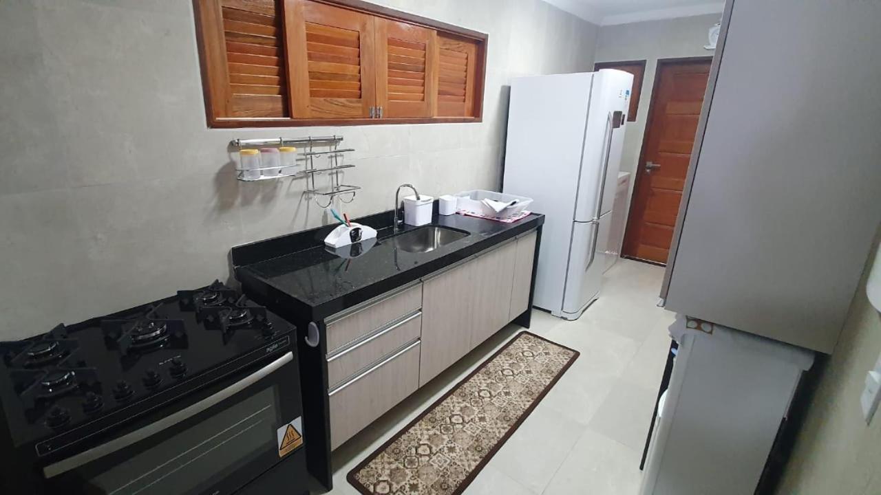 Casa Darci - Beira-Mar, No Condominio Village มาราโกจี ภายนอก รูปภาพ