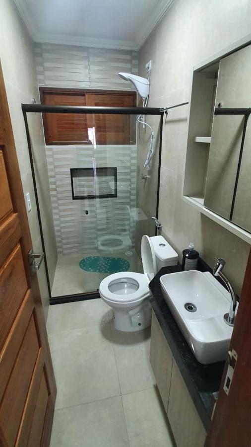 Casa Darci - Beira-Mar, No Condominio Village มาราโกจี ภายนอก รูปภาพ