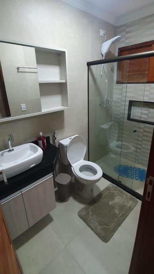 Casa Darci - Beira-Mar, No Condominio Village มาราโกจี ภายนอก รูปภาพ