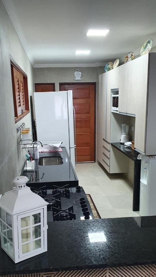 Casa Darci - Beira-Mar, No Condominio Village มาราโกจี ภายนอก รูปภาพ