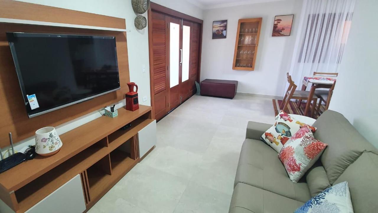 Casa Darci - Beira-Mar, No Condominio Village มาราโกจี ภายนอก รูปภาพ